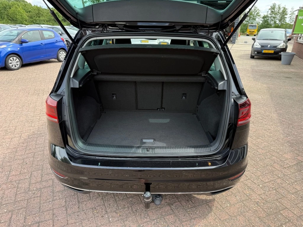 Hoofdafbeelding Volkswagen Golf Sportsvan