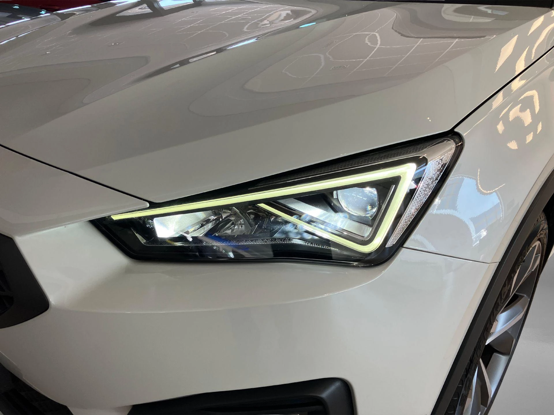 Hoofdafbeelding SEAT Tarraco
