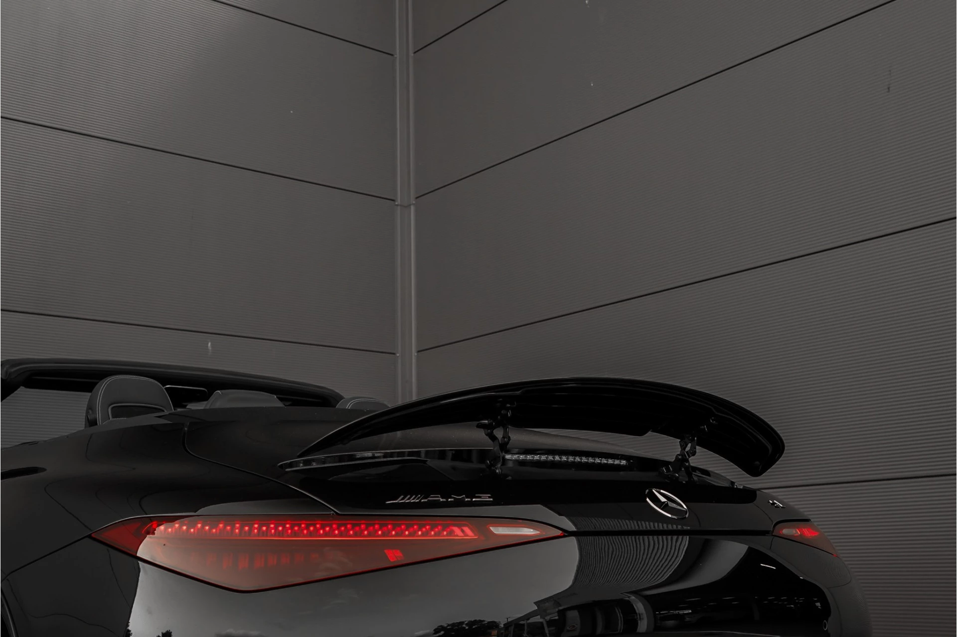 Hoofdafbeelding Mercedes-Benz SL