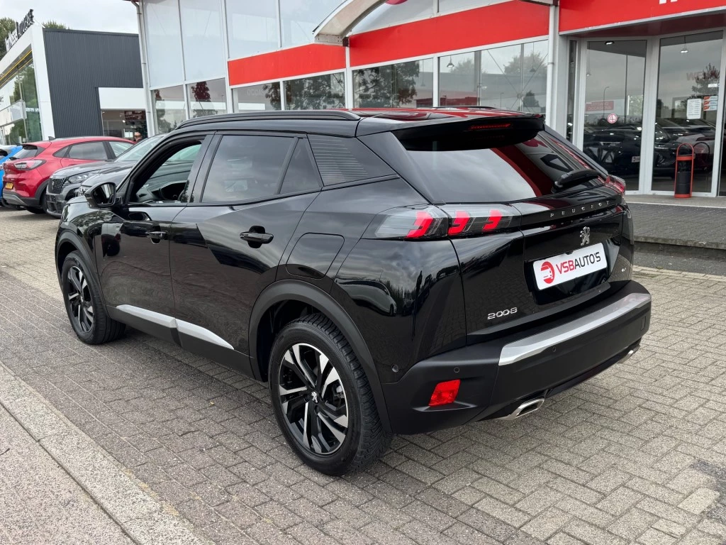 Hoofdafbeelding Peugeot 2008