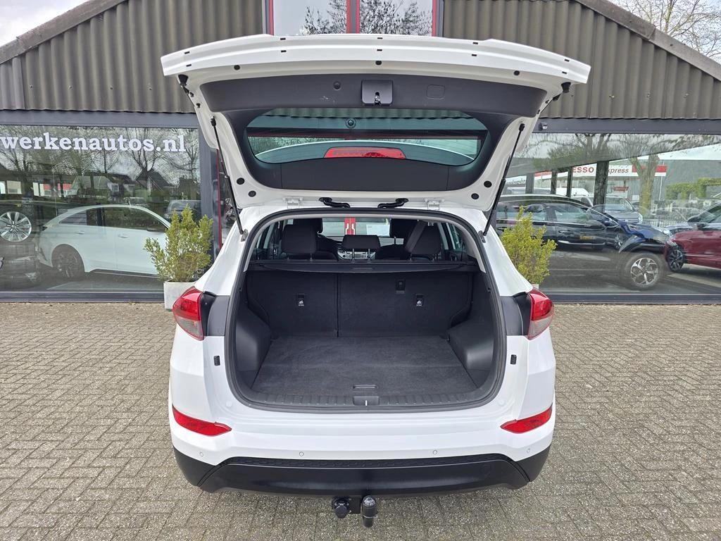 Hoofdafbeelding Hyundai Tucson
