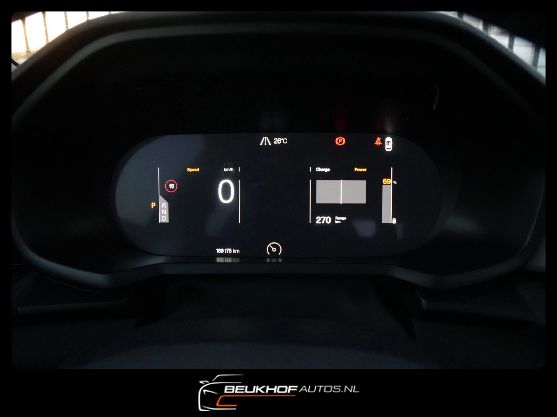 Hoofdafbeelding Polestar 2