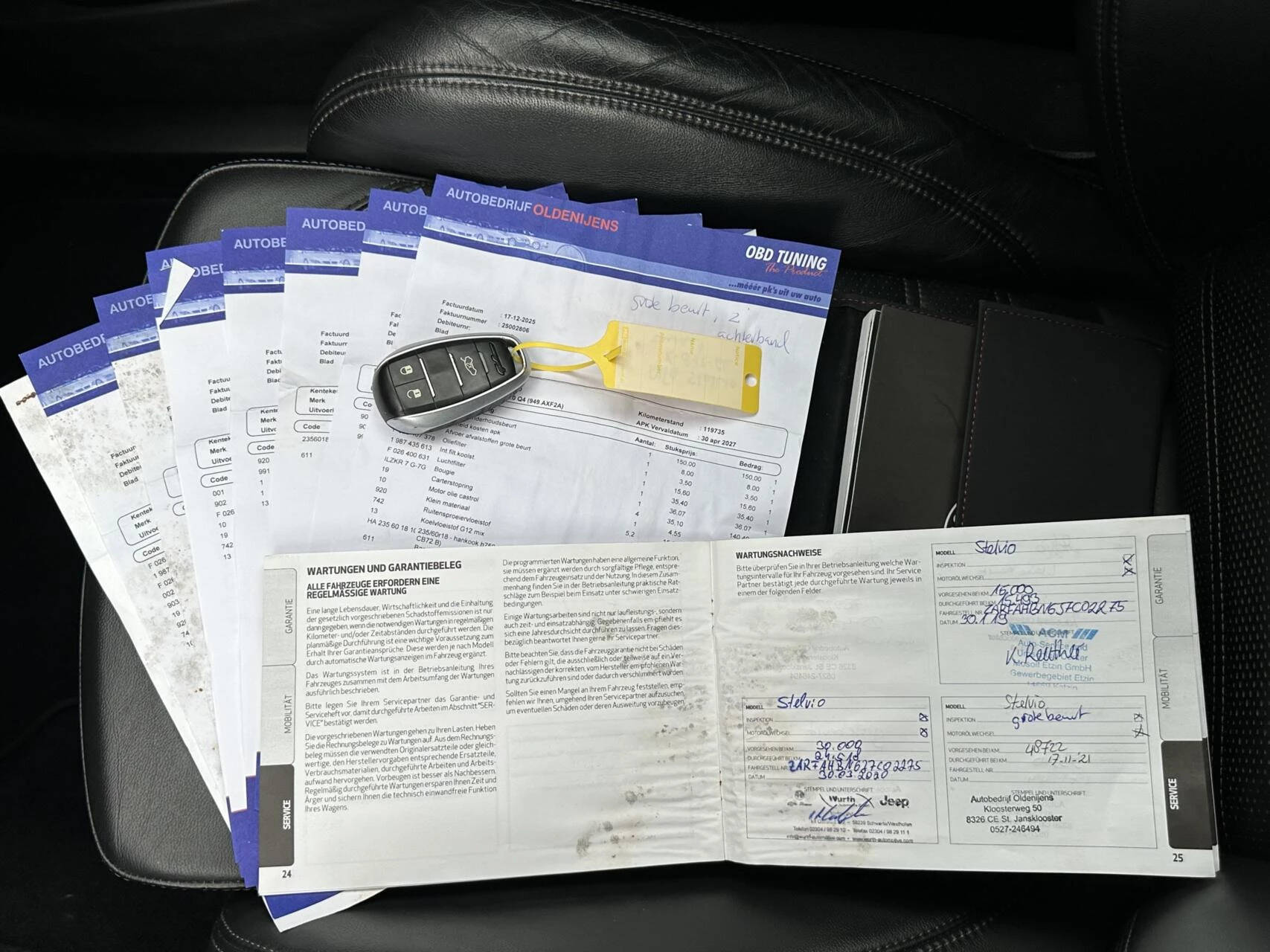 Hoofdafbeelding Alfa Romeo Stelvio