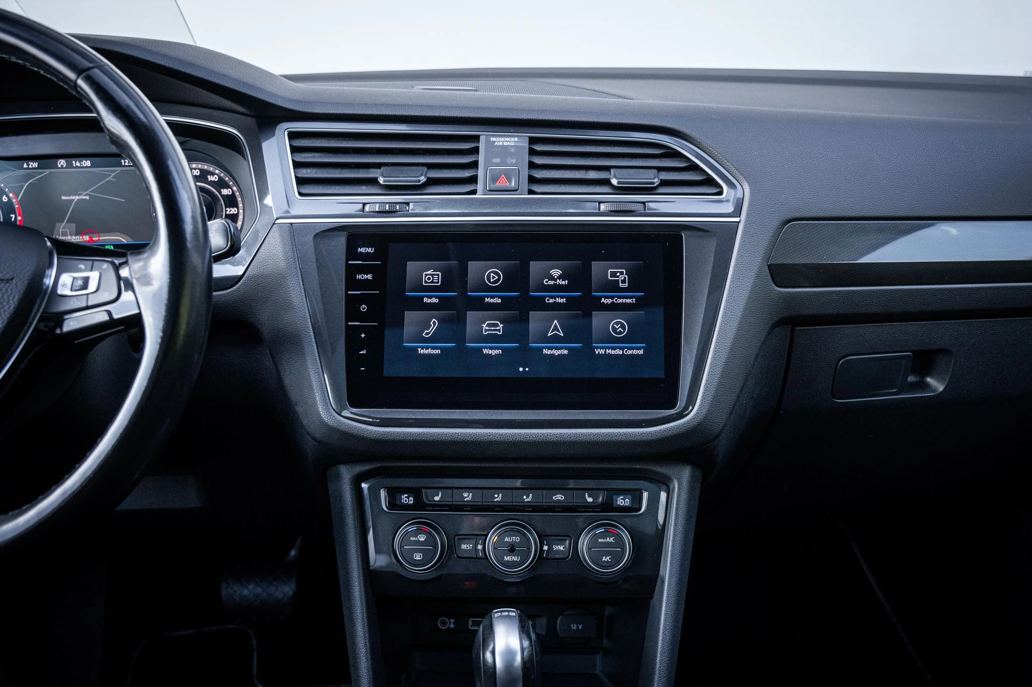 Hoofdafbeelding Volkswagen Tiguan Allspace