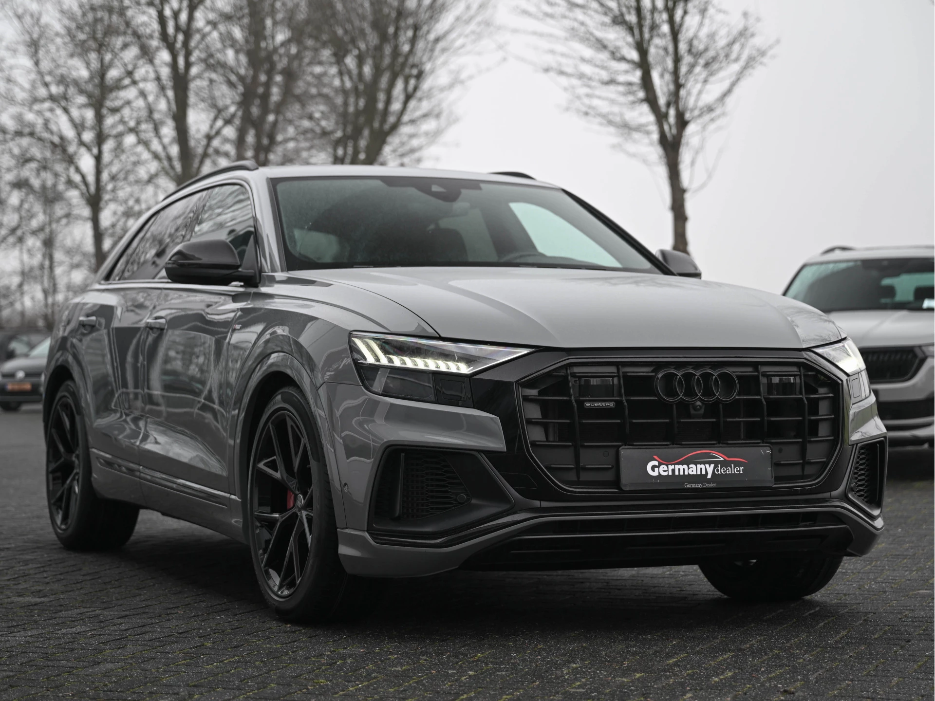 Hoofdafbeelding Audi Q8