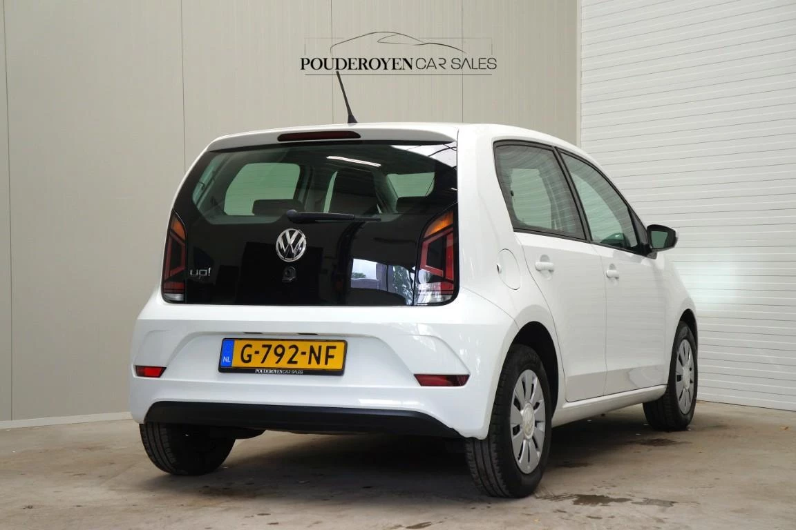 Hoofdafbeelding Volkswagen up!