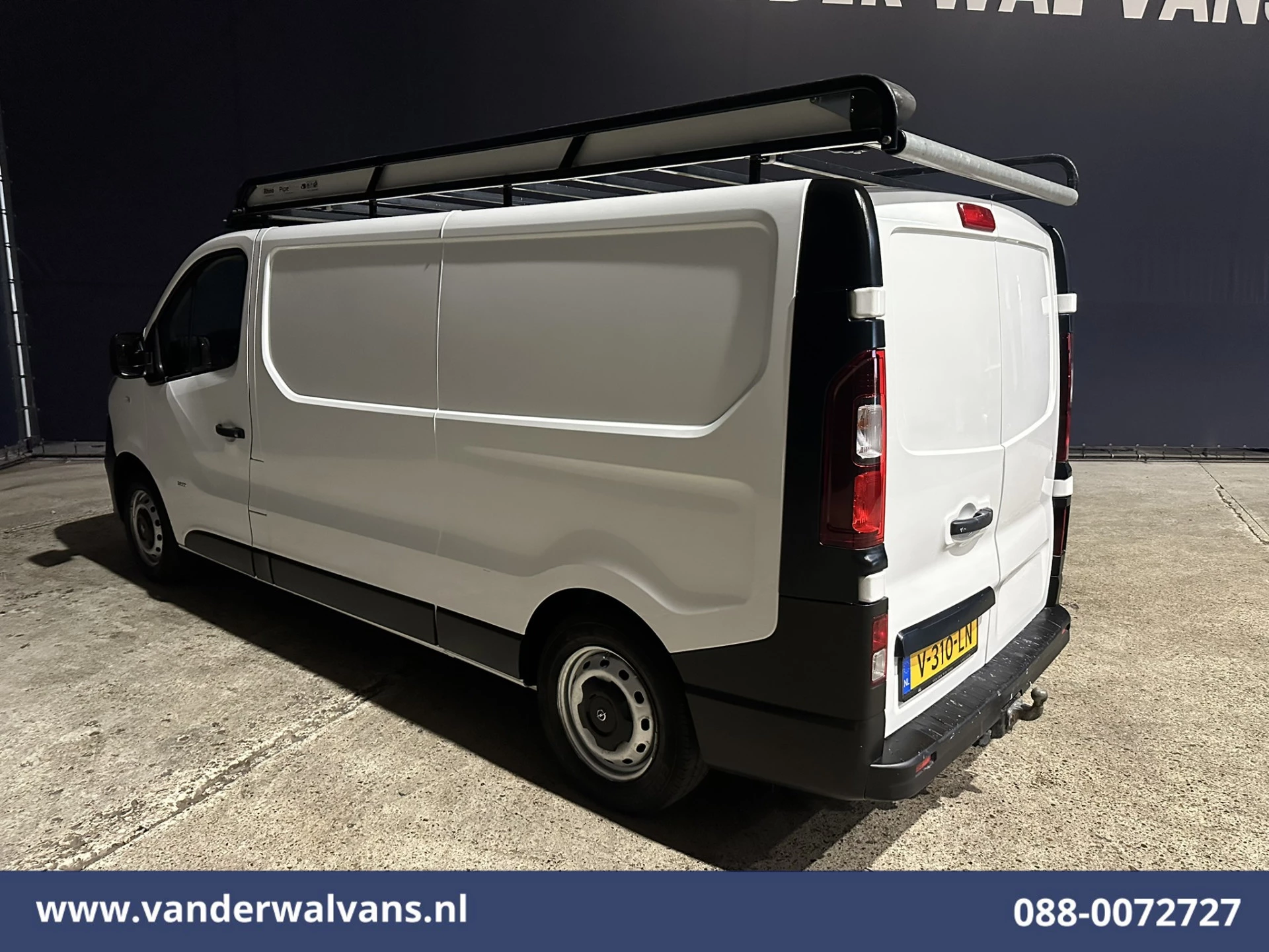 Hoofdafbeelding Opel Vivaro
