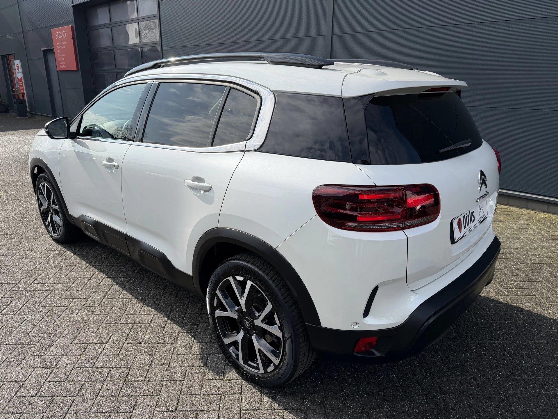 Hoofdafbeelding Citroën C5 Aircross