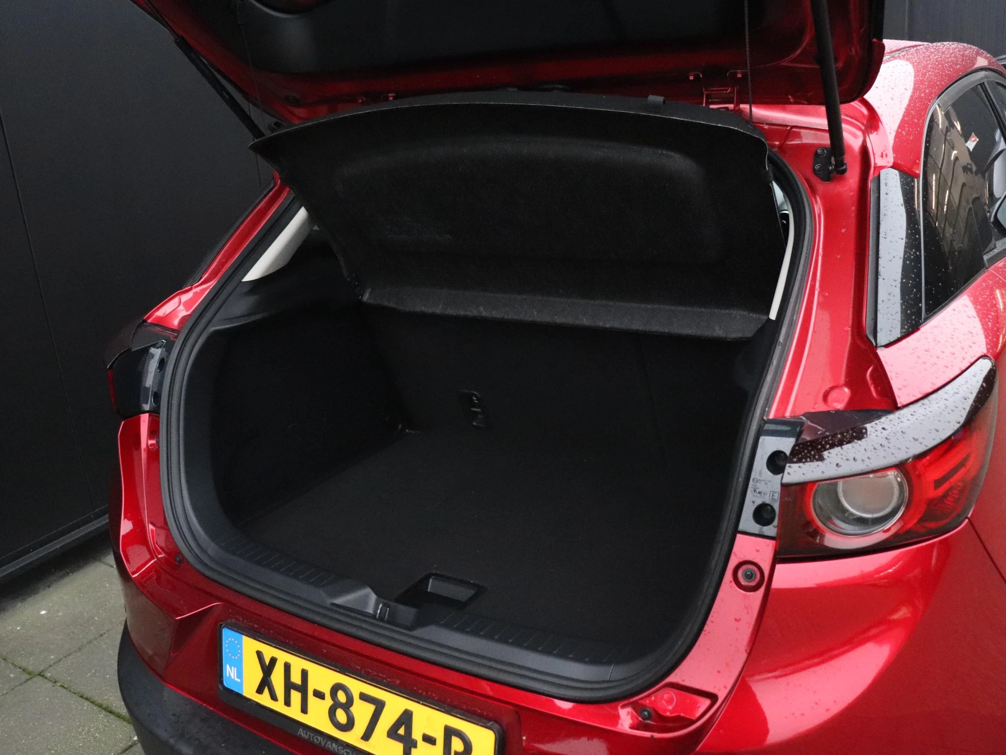 Hoofdafbeelding Mazda CX-3