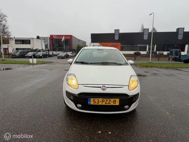 Hoofdafbeelding Fiat Punto