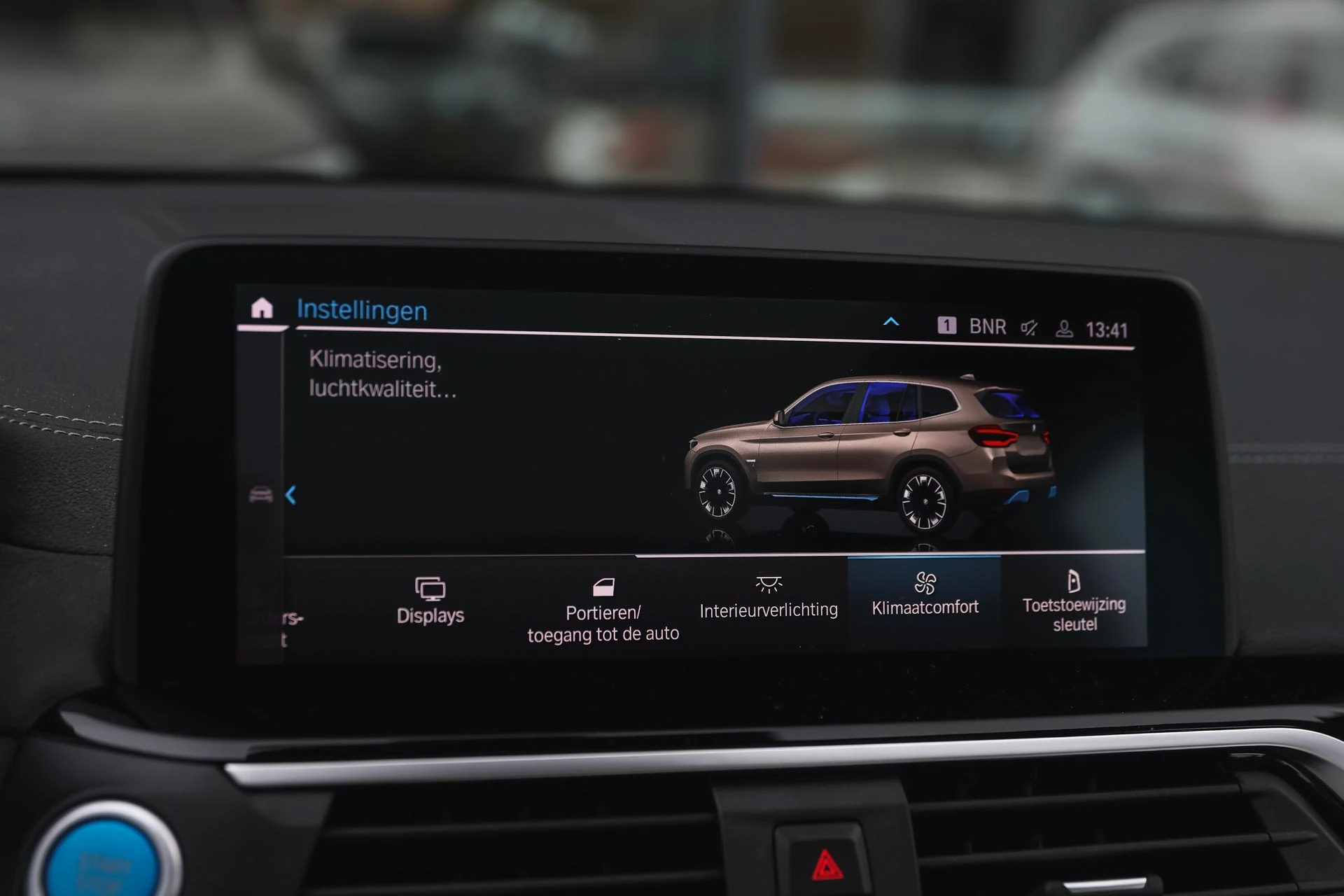 Hoofdafbeelding BMW iX3