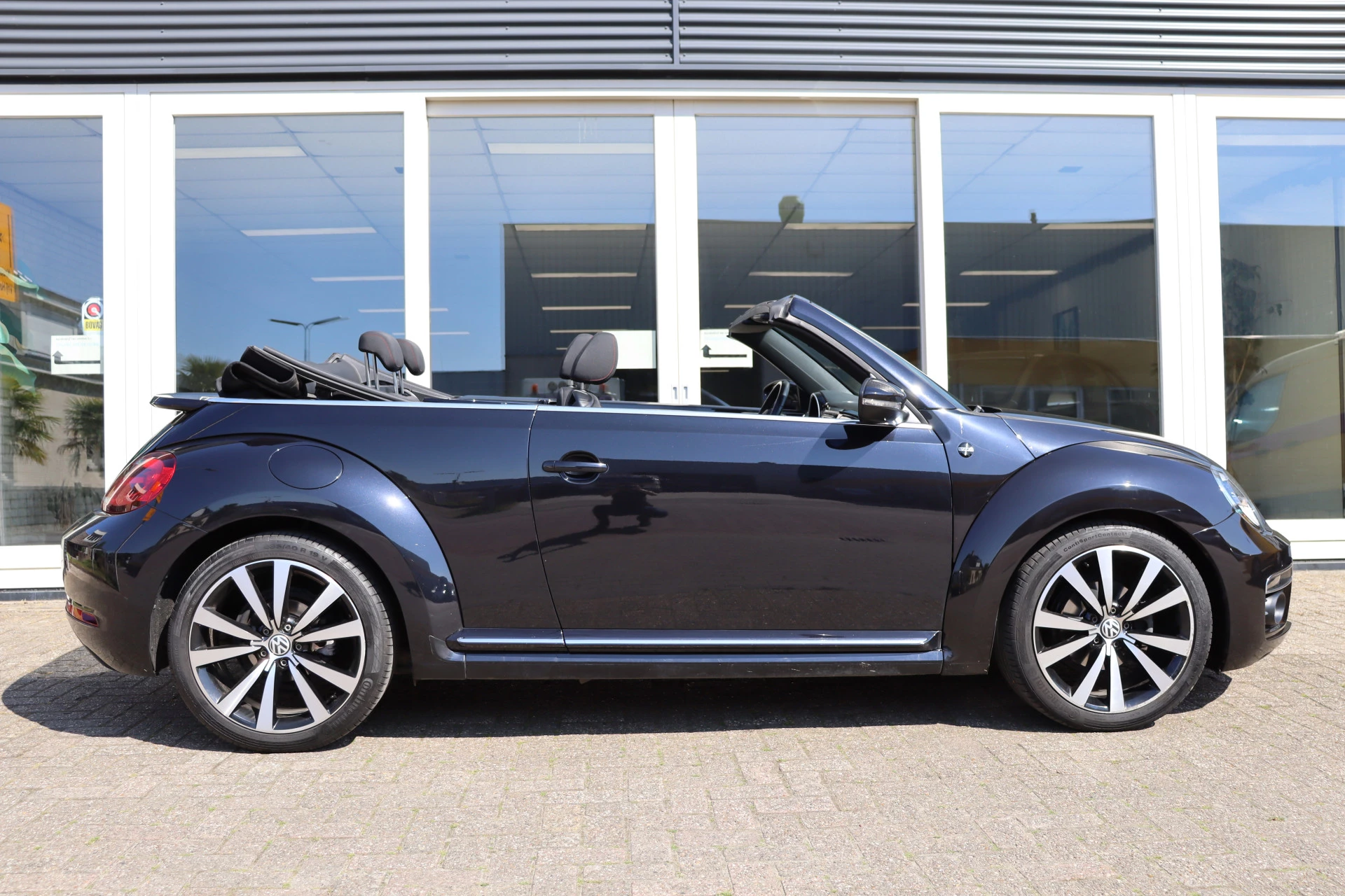 Hoofdafbeelding Volkswagen Beetle