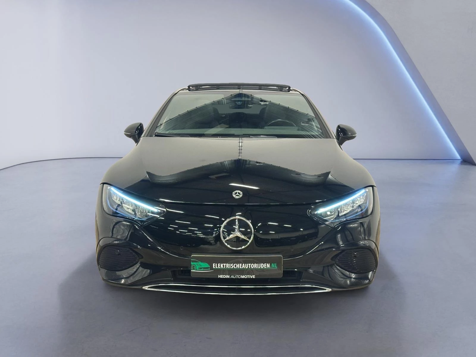 Hoofdafbeelding Mercedes-Benz EQE