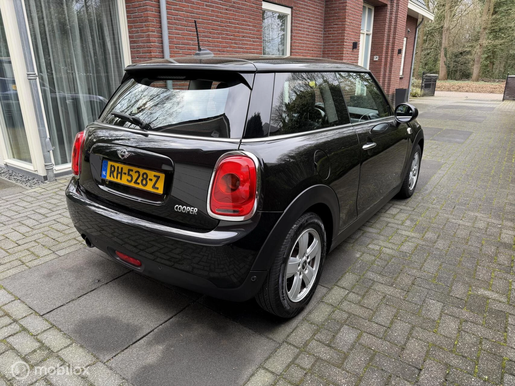 Hoofdafbeelding MINI Cooper