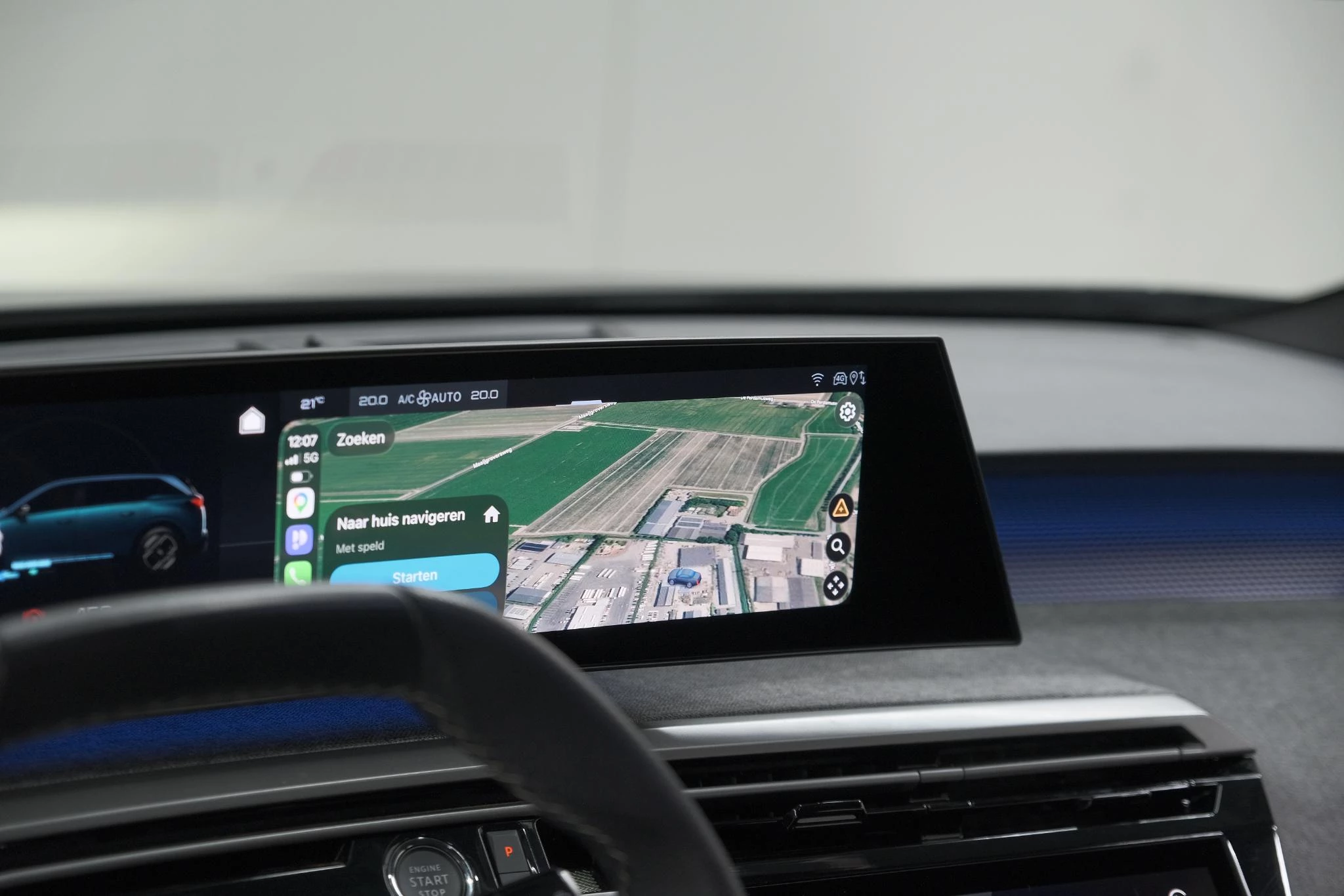 Hoofdafbeelding Peugeot 5008