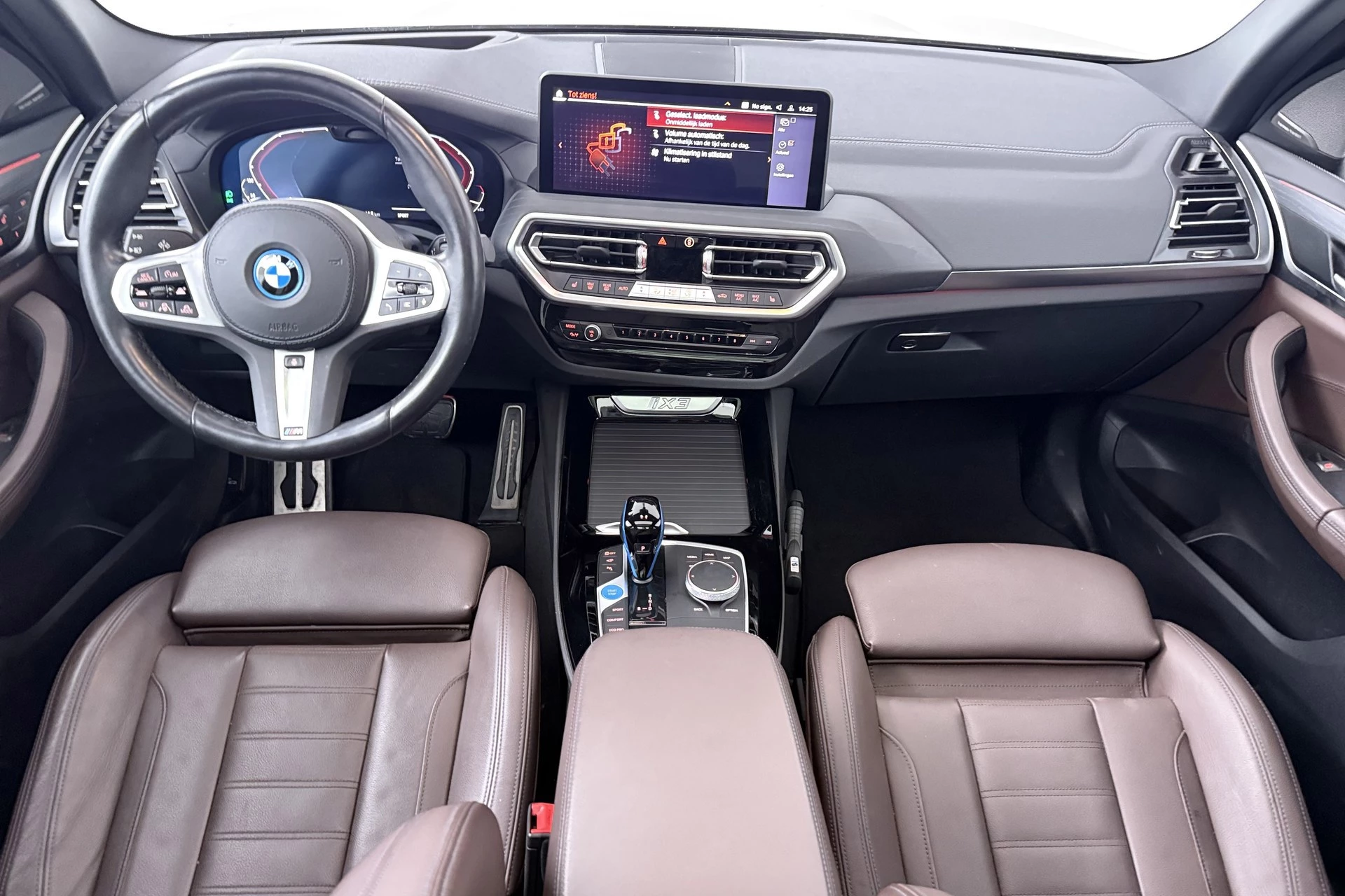 Hoofdafbeelding BMW iX3