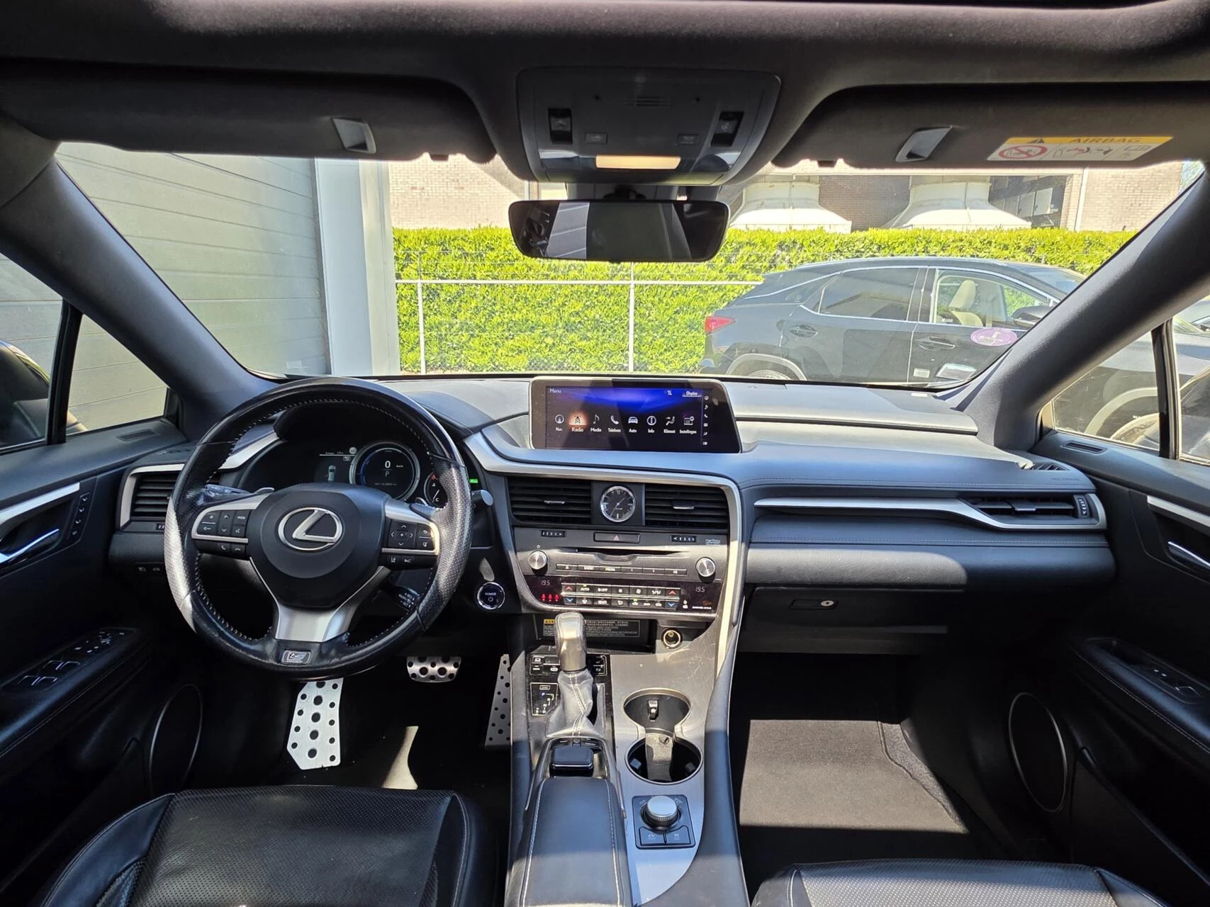 Hoofdafbeelding Lexus RX