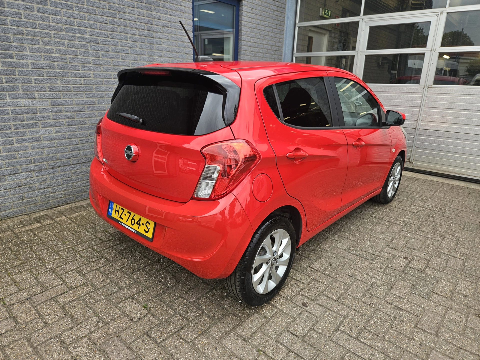 Hoofdafbeelding Opel KARL