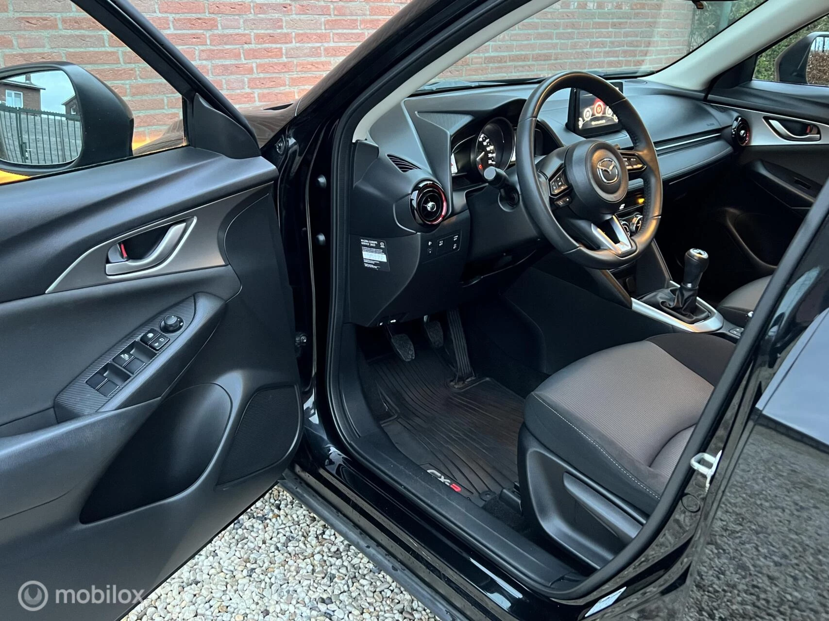 Hoofdafbeelding Mazda CX-3