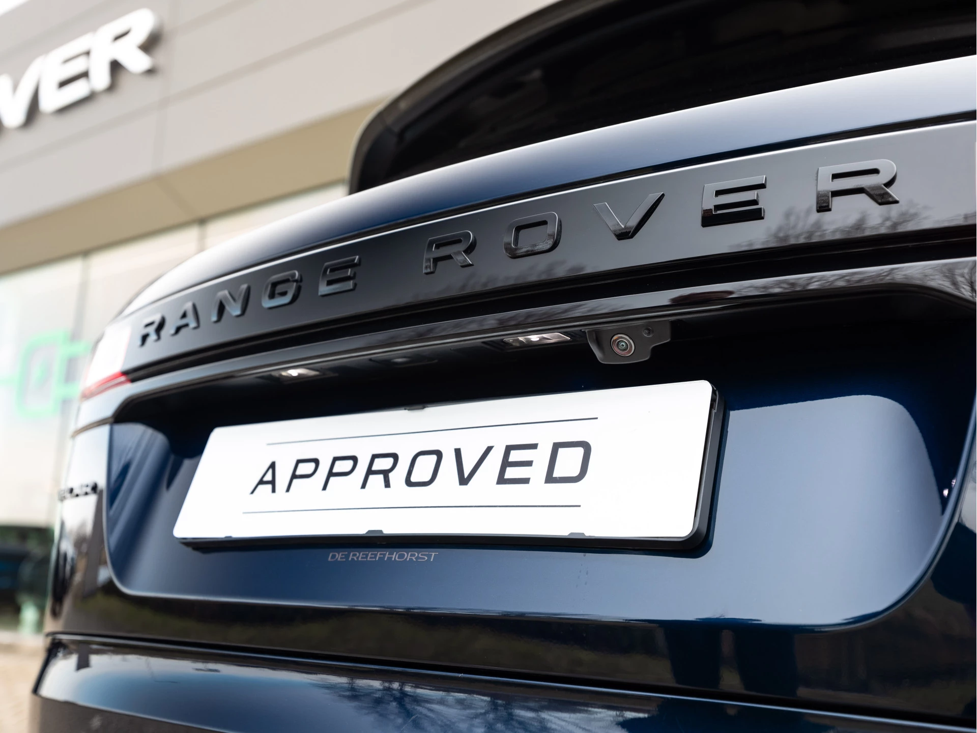 Hoofdafbeelding Land Rover Range Rover Velar