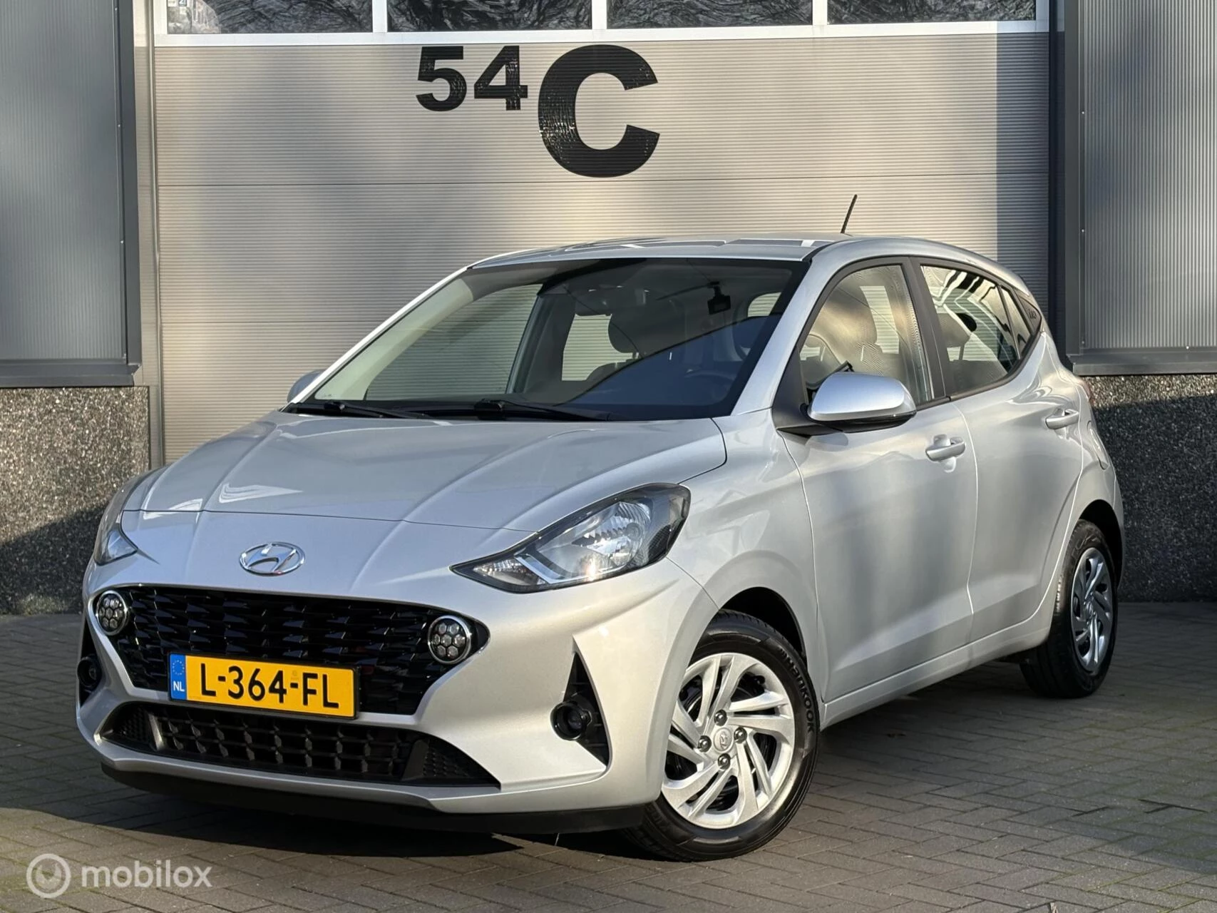 Hoofdafbeelding Hyundai i10