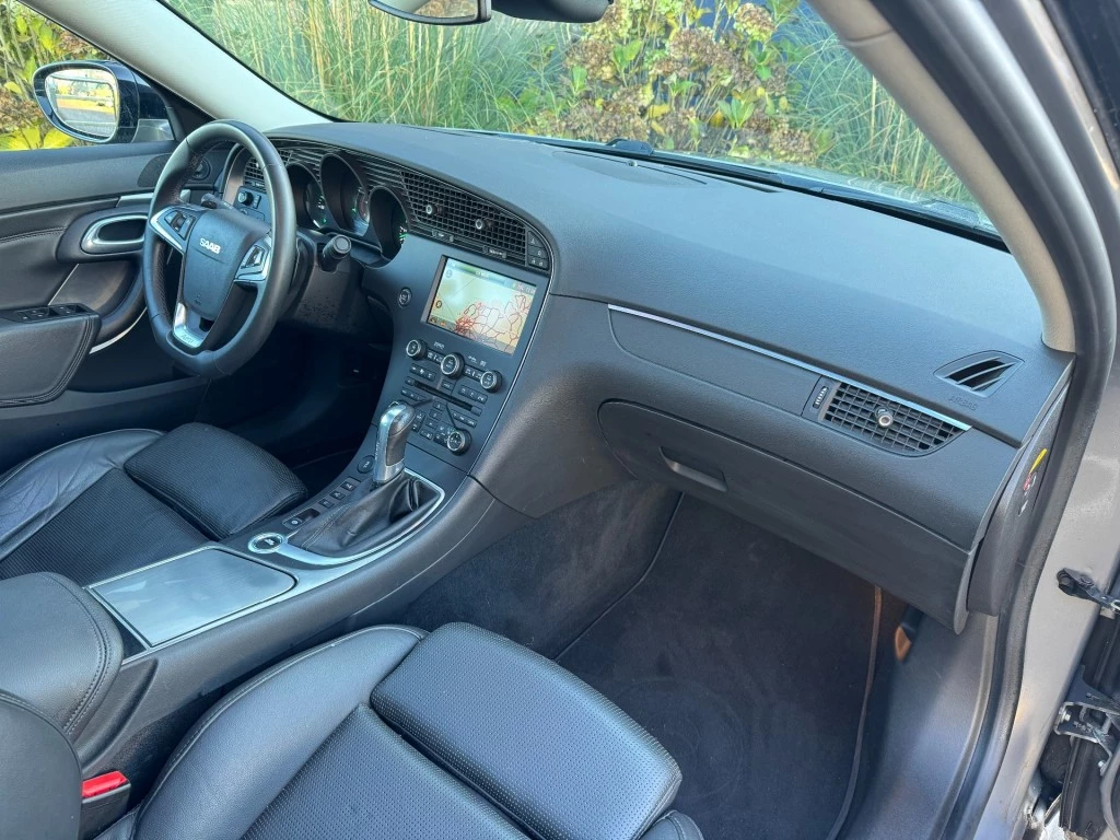 Hoofdafbeelding Saab 9-5