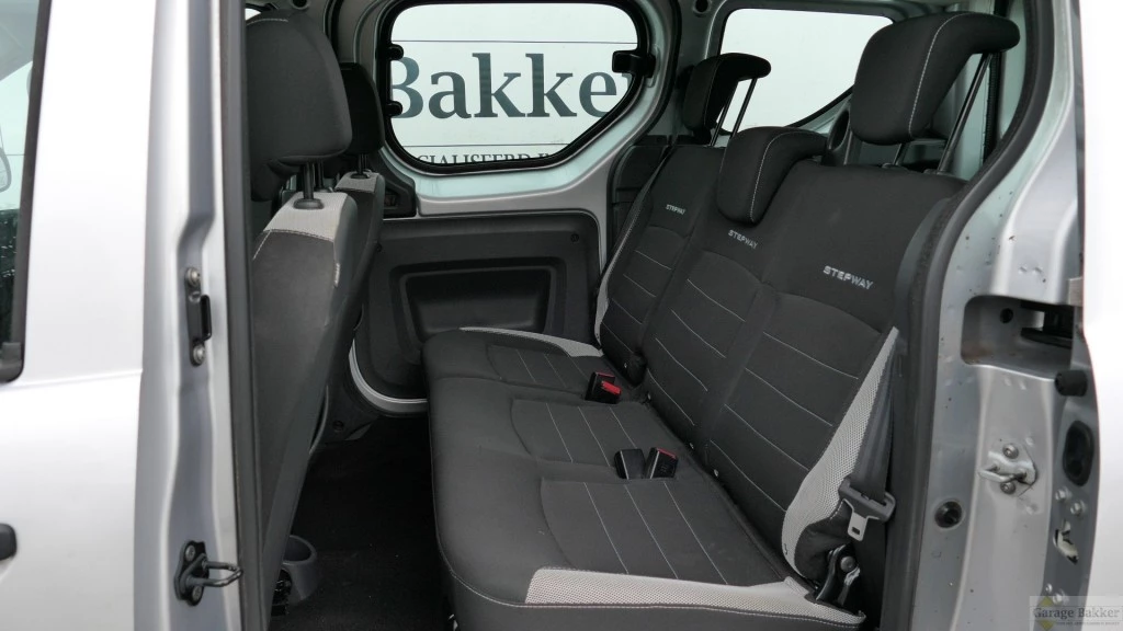 Hoofdafbeelding Dacia Dokker