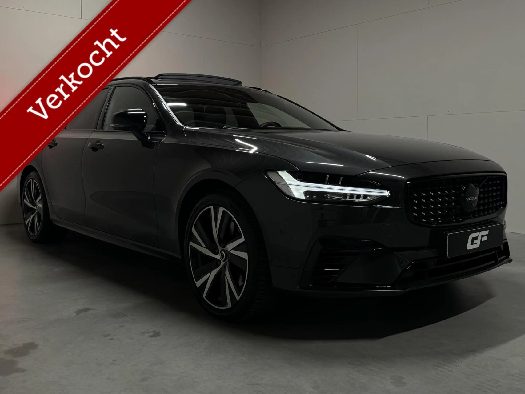 Hoofdafbeelding Volvo V90