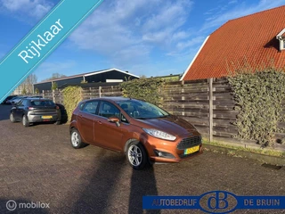 Ford Fiesta 1.0 EcoBoost Titanium