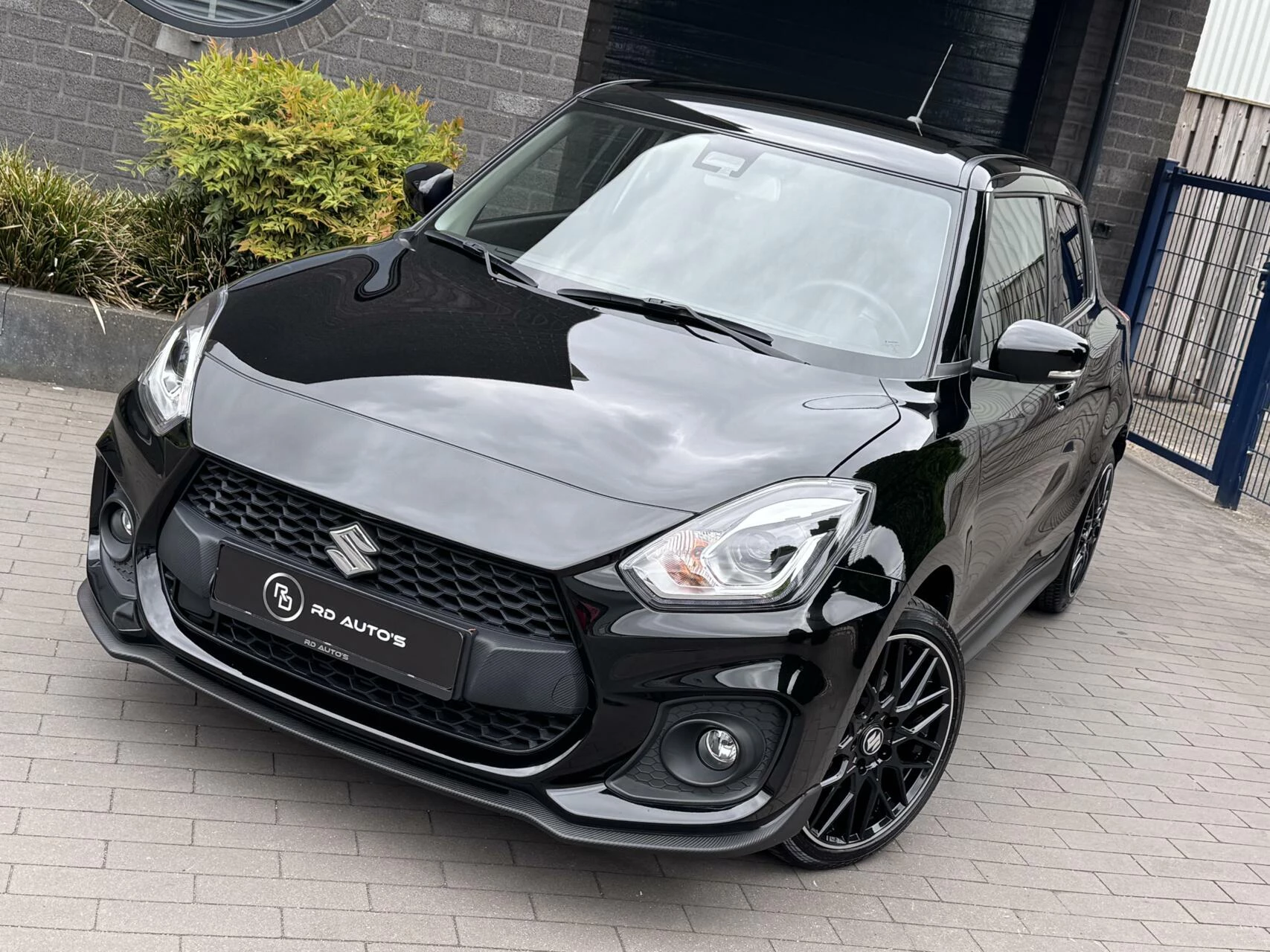 Hoofdafbeelding Suzuki Swift