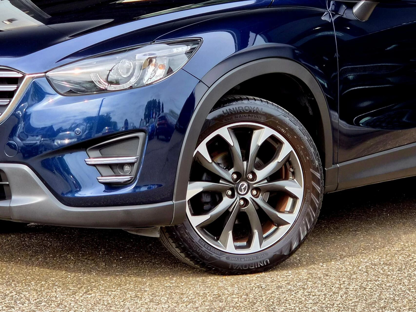 Hoofdafbeelding Mazda CX-5