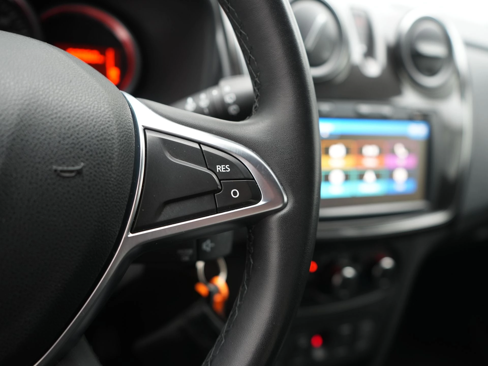 Hoofdafbeelding Dacia Logan