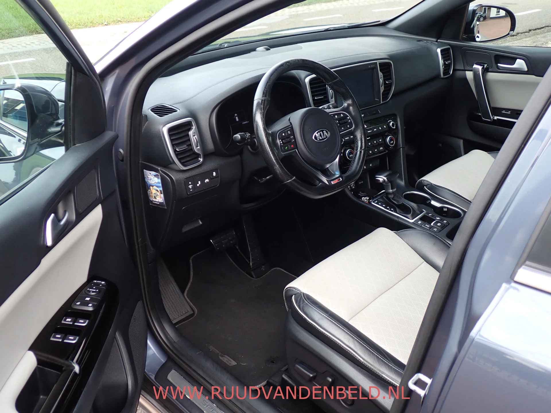 Hoofdafbeelding Kia Sportage