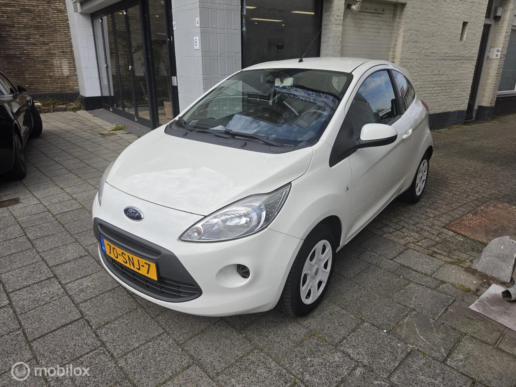 Hoofdafbeelding Ford Ka