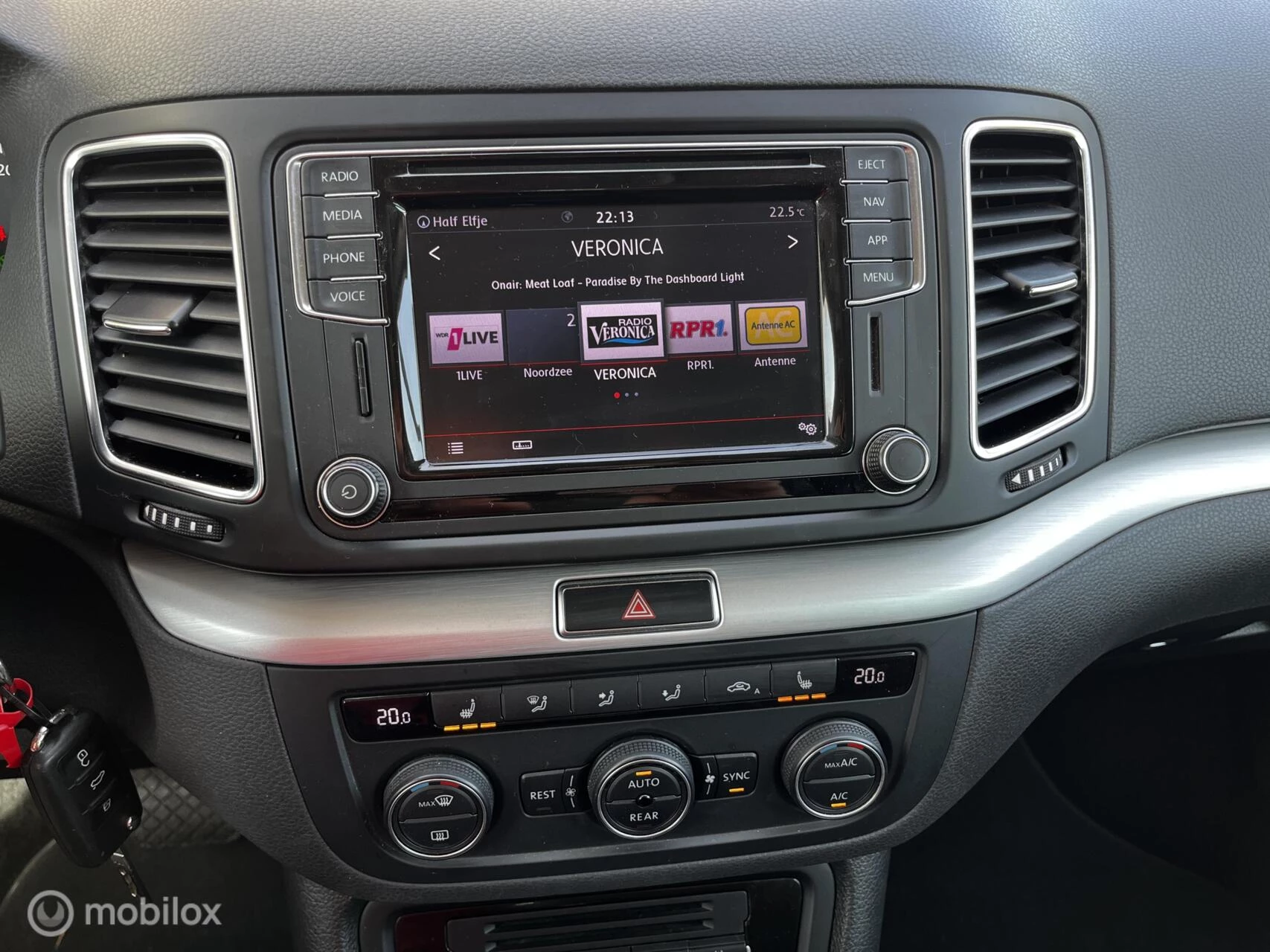 Hoofdafbeelding Volkswagen Sharan
