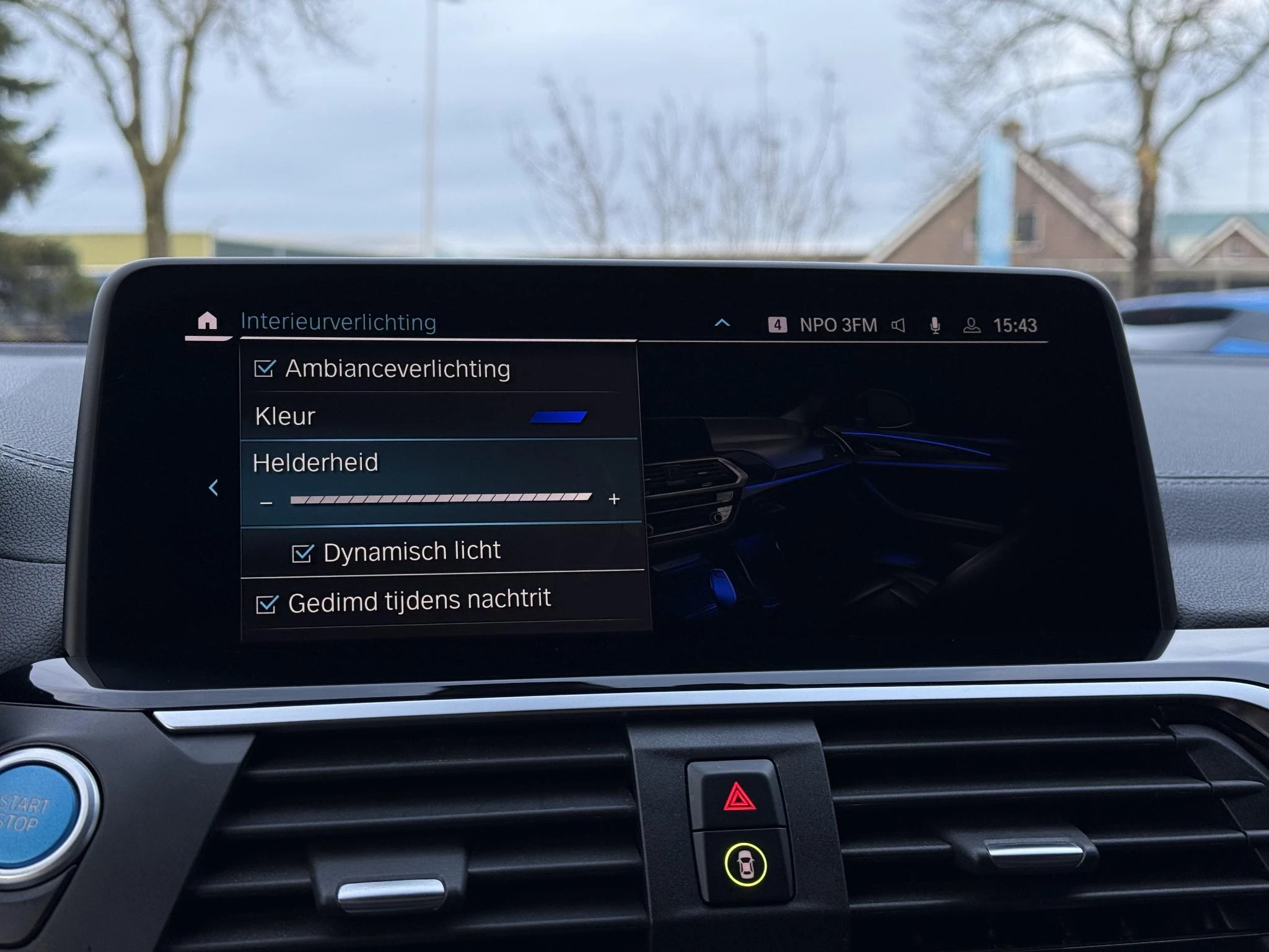 Hoofdafbeelding BMW iX3