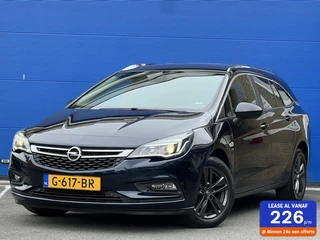 Opel Astra Sports Tourer 1.4 Turbo 120 Jaar Edition | Automaat |