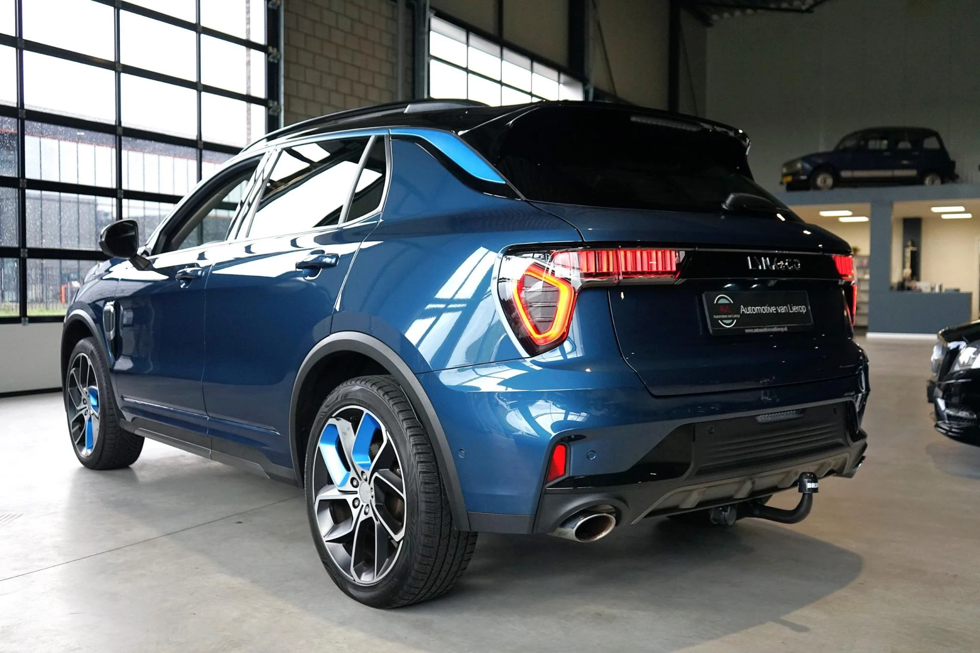 Hoofdafbeelding Lynk & Co 01