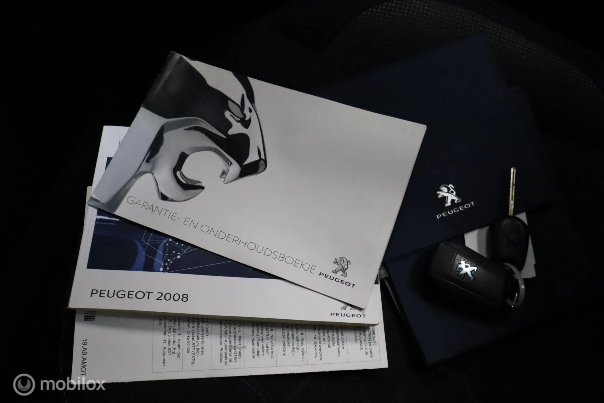 Hoofdafbeelding Peugeot 2008