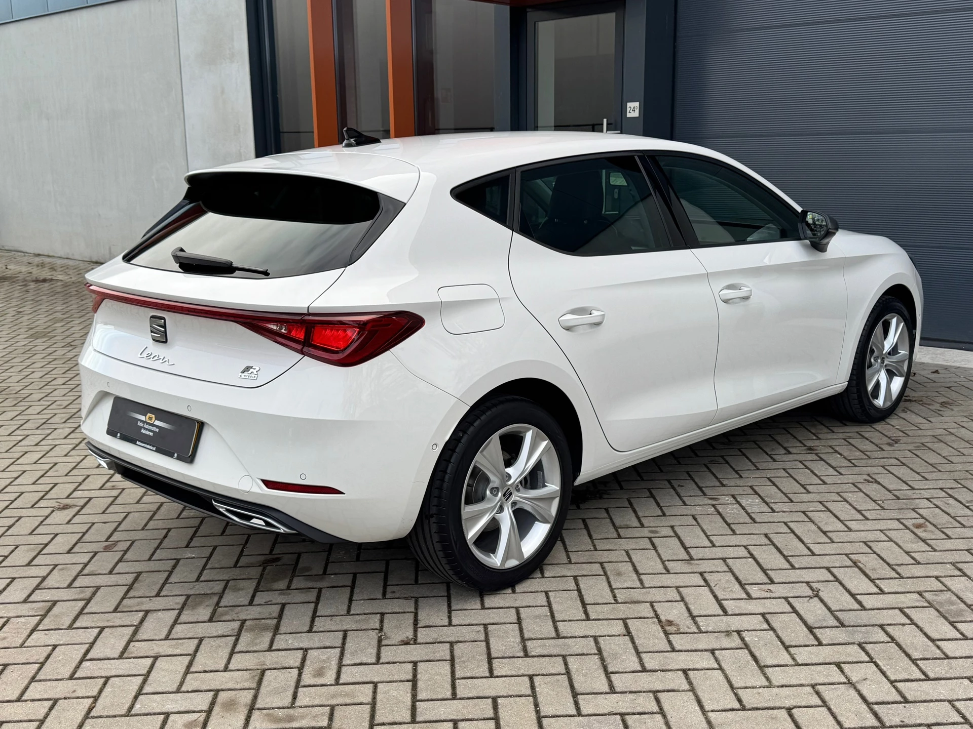 Hoofdafbeelding SEAT Leon