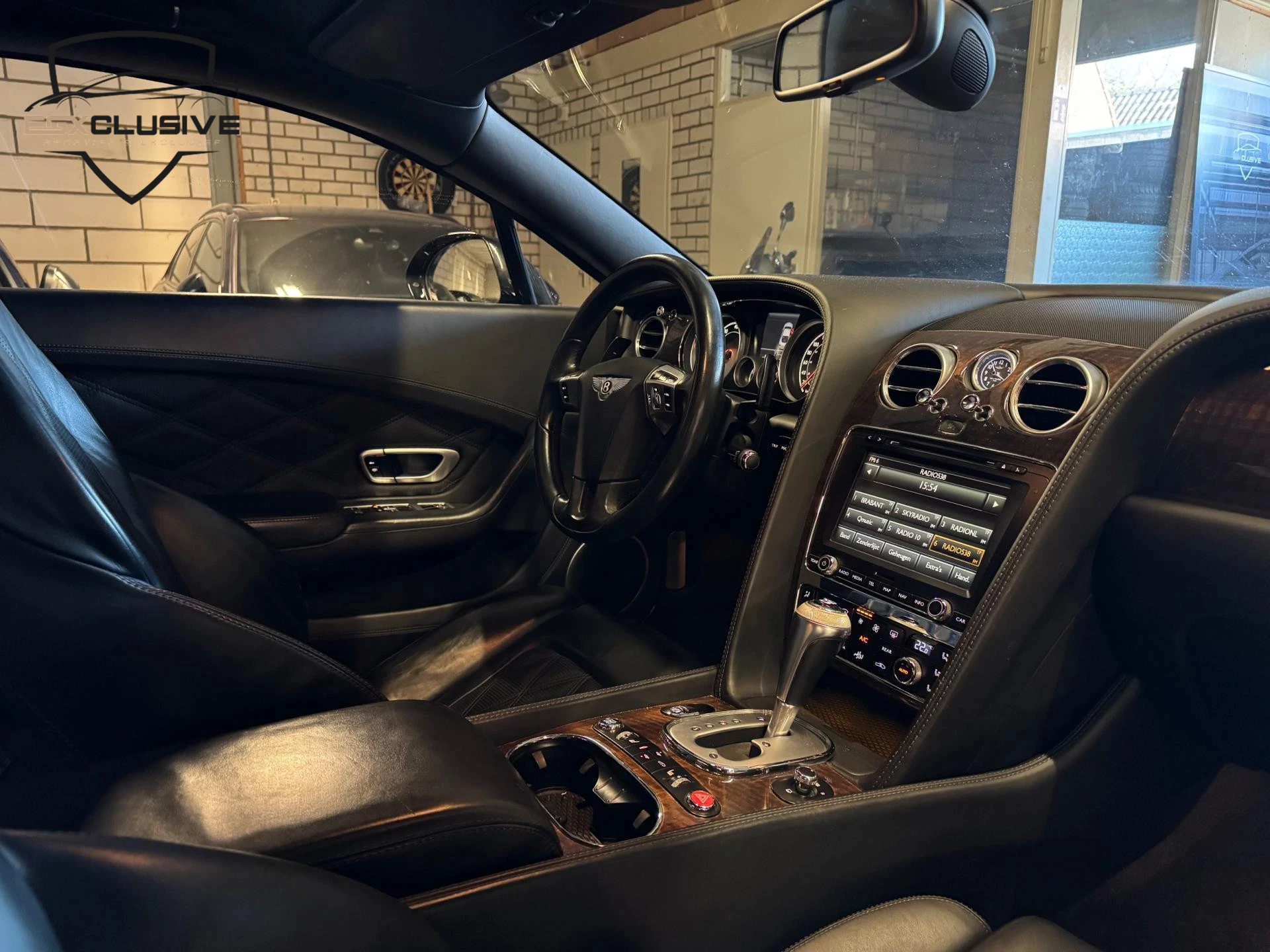 Hoofdafbeelding Bentley Continental GT