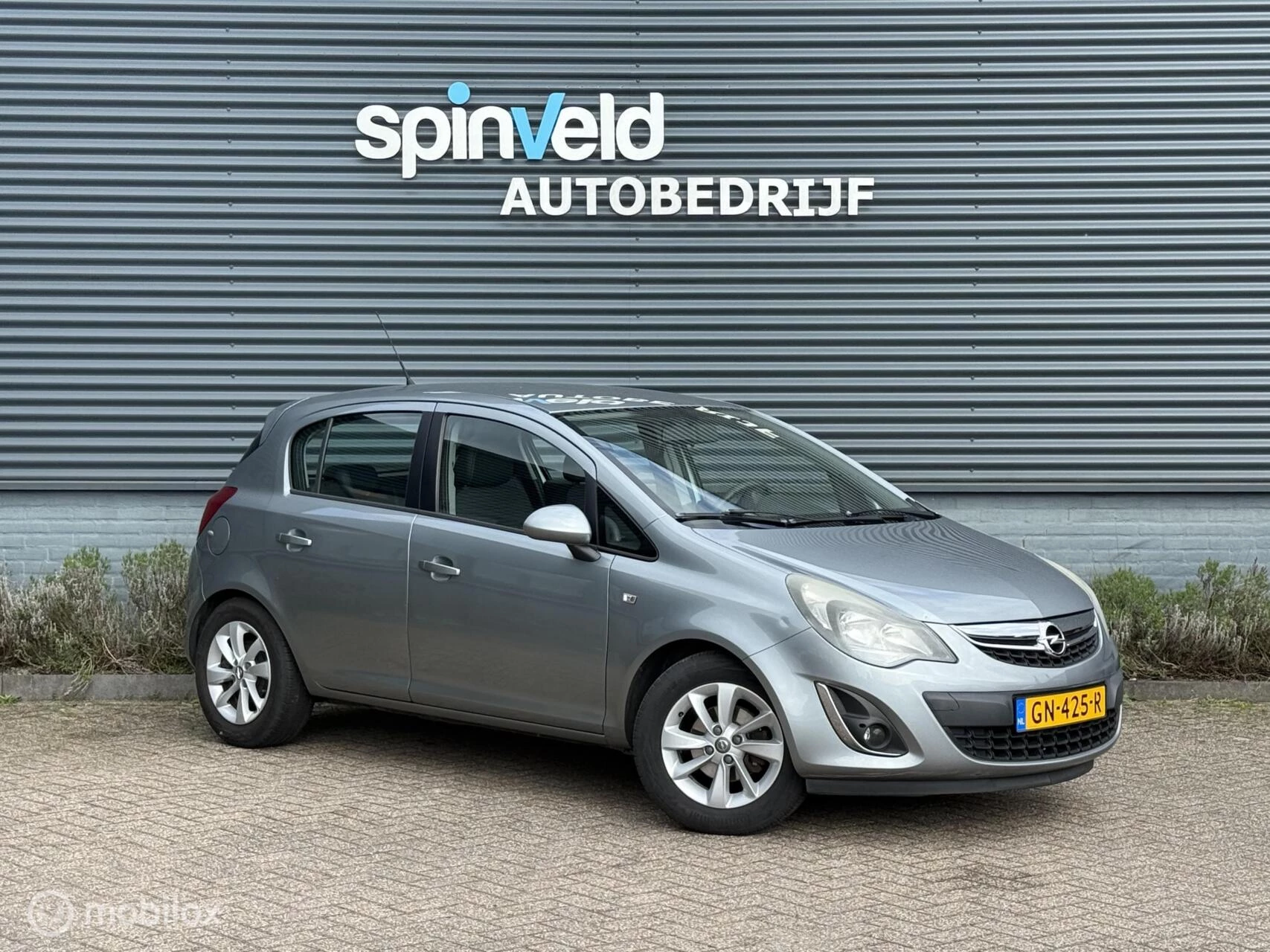 Hoofdafbeelding Opel Corsa