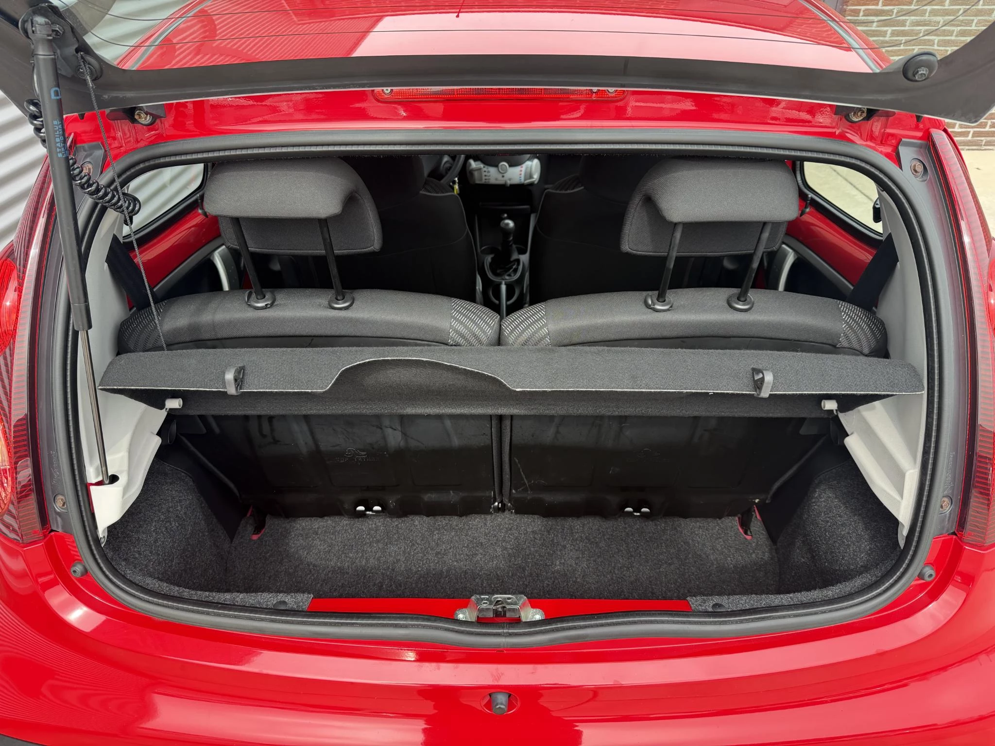 Hoofdafbeelding Peugeot 107