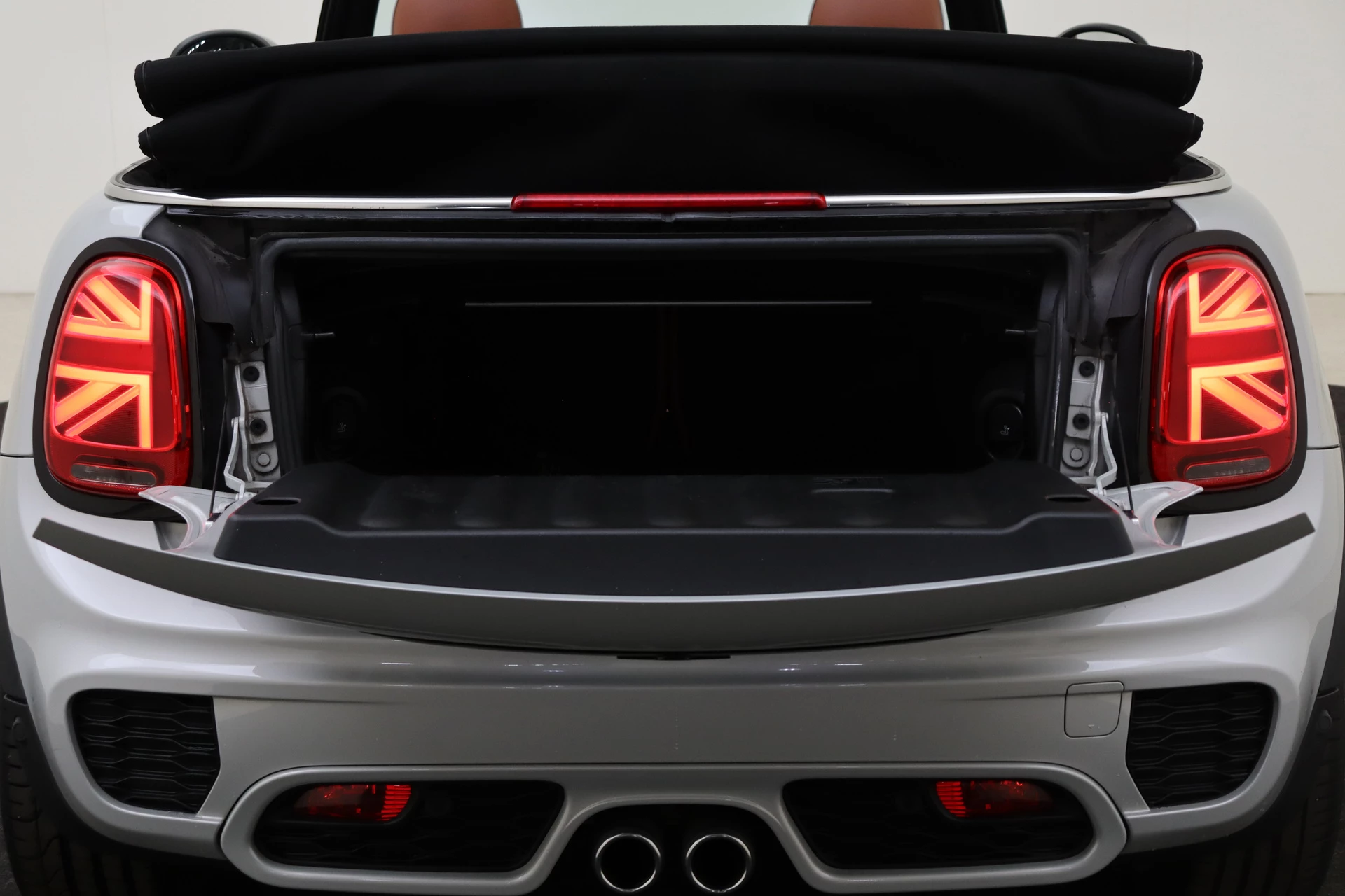 Hoofdafbeelding MINI Cooper S Cabrio