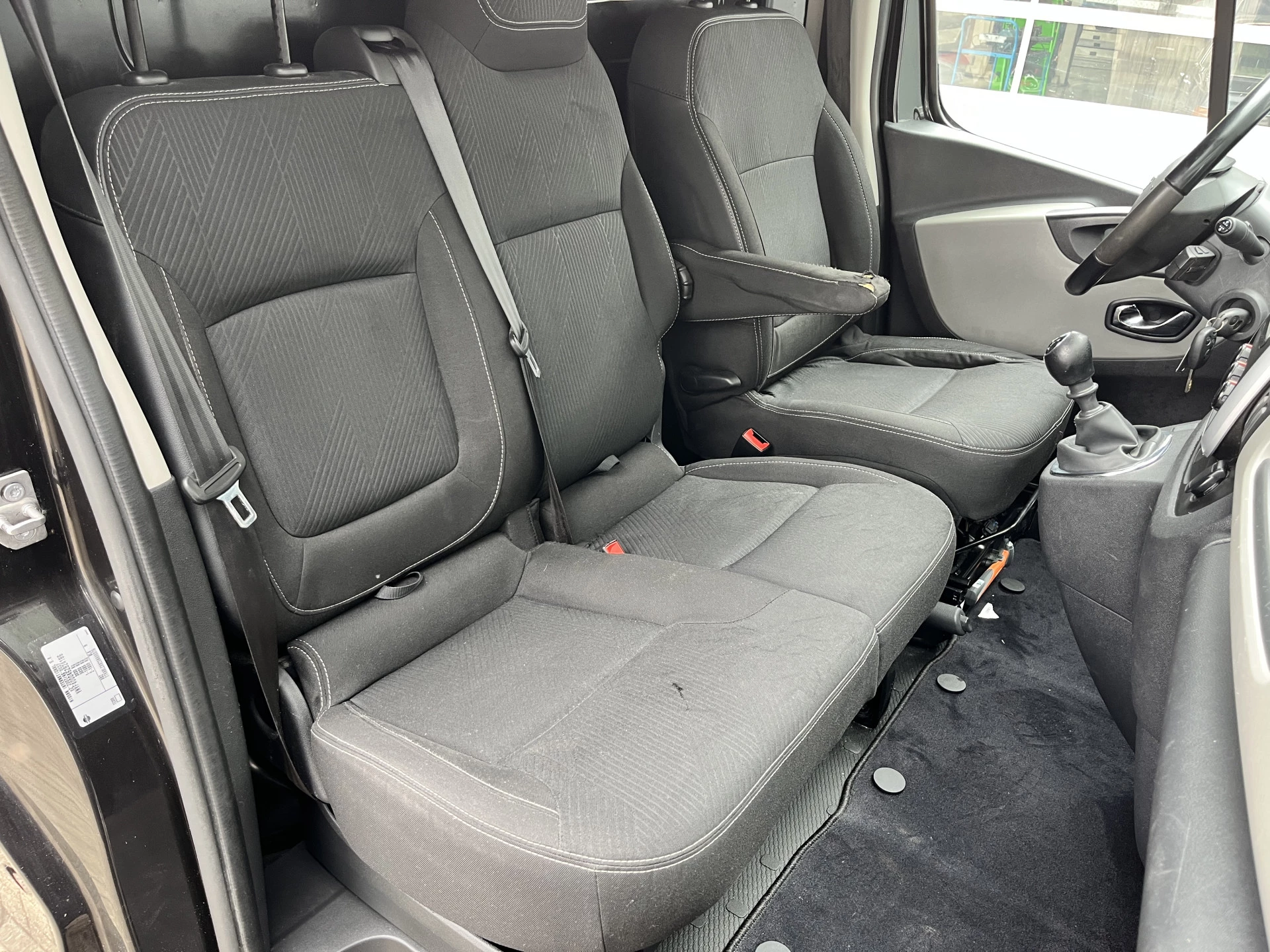 Hoofdafbeelding Nissan NV300