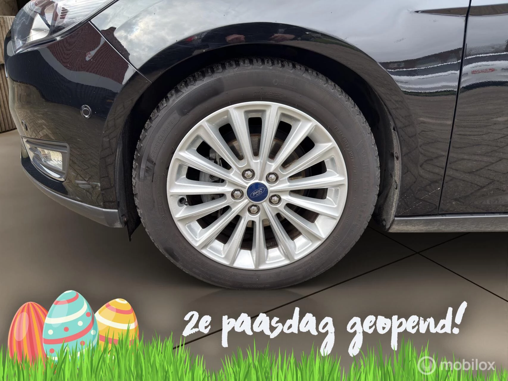 Hoofdafbeelding Ford Focus