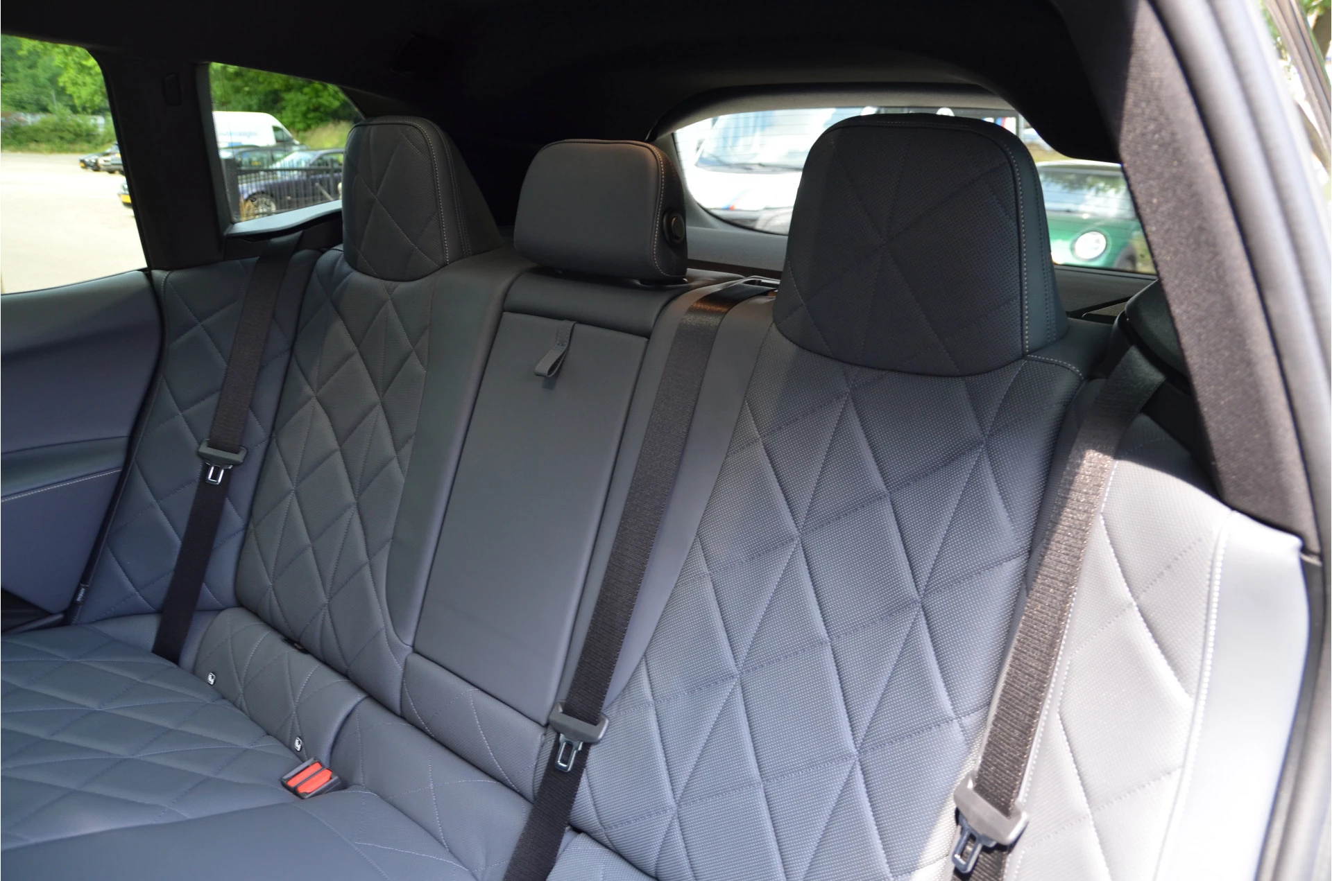 Hoofdafbeelding BMW iX