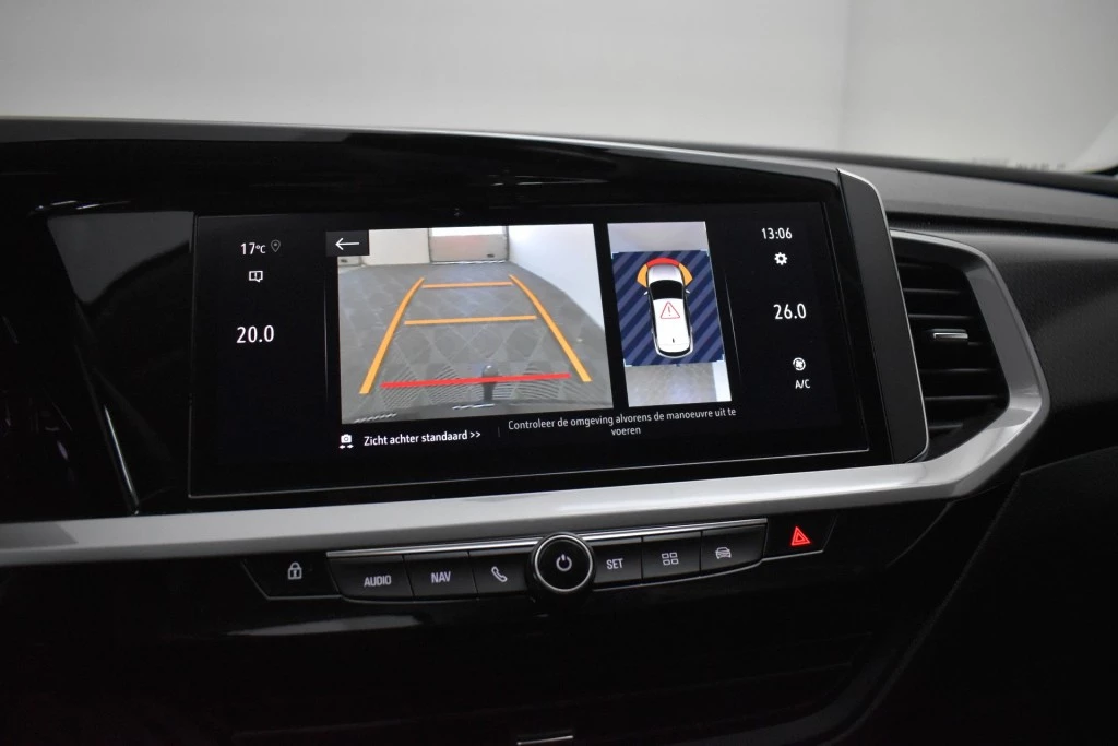 Hoofdafbeelding Opel Grandland