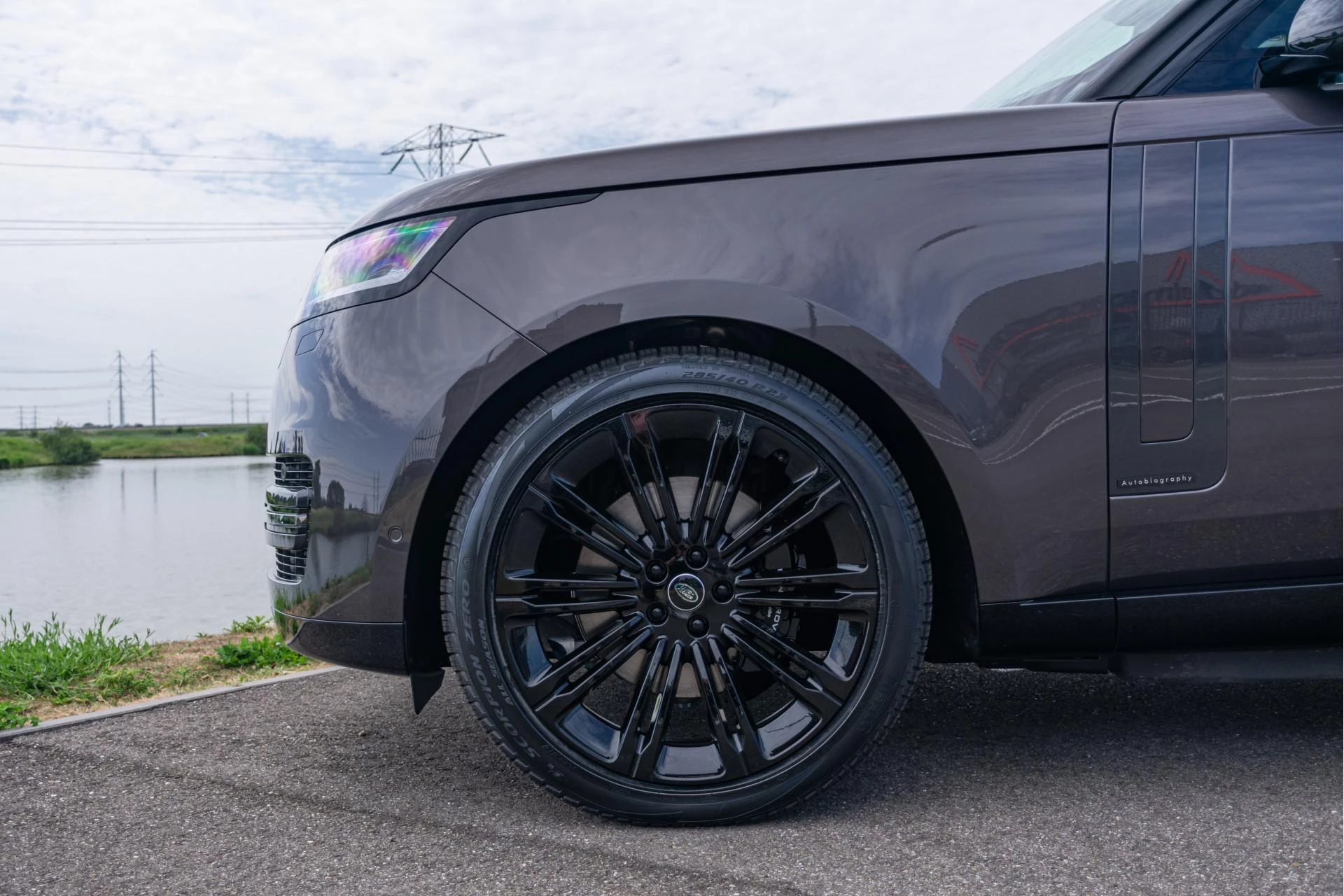 Hoofdafbeelding Land Rover Range Rover