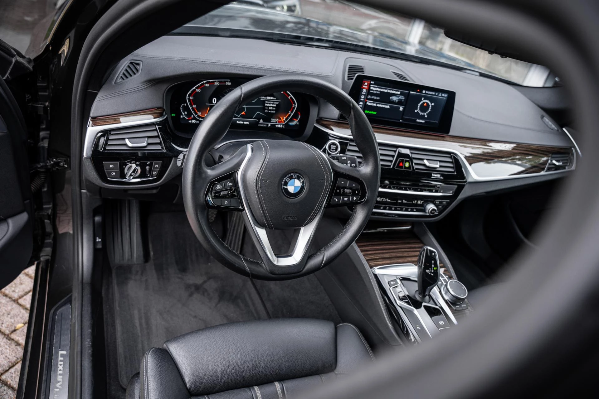 Hoofdafbeelding BMW 5 Serie